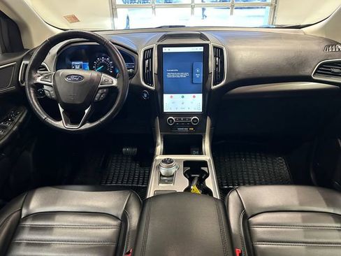 Used 2023 Ford Edge SEL w/ Convenience Package AWD/4WD image 9