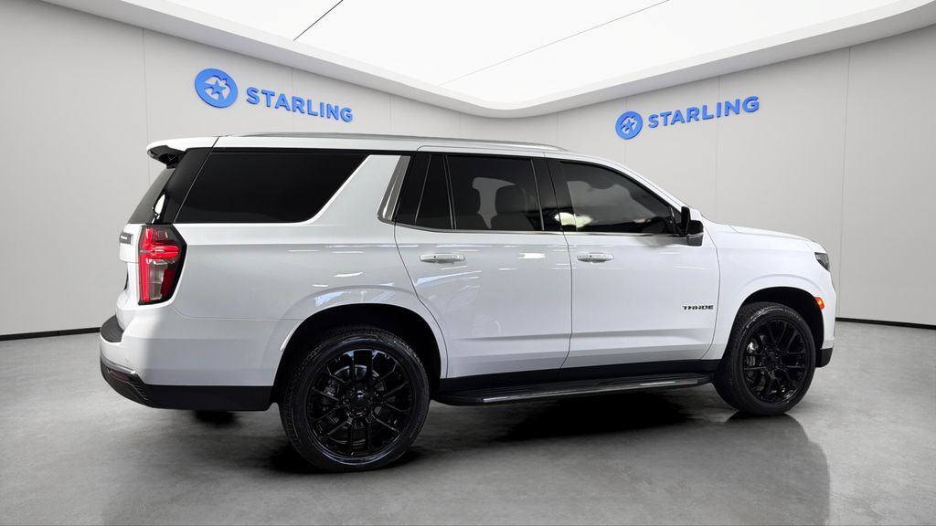 Used 2024 Chevrolet Tahoe LS RWD image 10