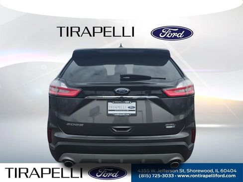 Certified 2019 Ford Edge SEL w/ Equipment Group 201A image 9