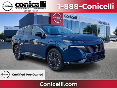 Certified 2026 Nissan Murano Platinum w/ Cargo Package AWD/4WD image 1