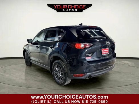 Used 2019 MAZDA CX-5 Touring AWD/4WD image 3