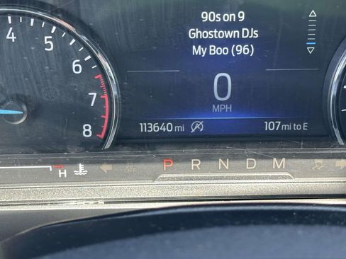 Used 2020 Ford Explorer XLT w/ Equipment Group 202A AWD/4WD image 23