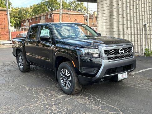 New 2026 Nissan Frontier SV w/ All-Weather Content Package image 3