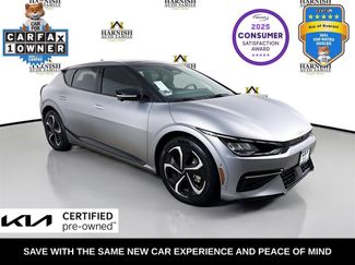 Certified 2023 Kia EV6 GT-Line w/ GT-Line White Seat Package AWD/4WD video 1