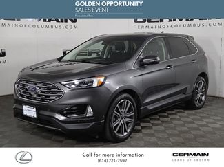 Used 2019 Ford Edge Titanium w/ Equipment Group 301A image 1