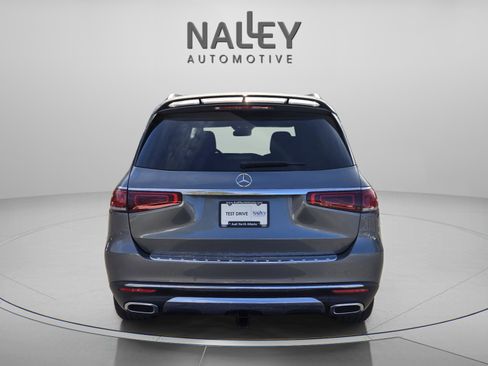 Used 2022 Mercedes-Benz GLS 450 4MATIC image 5