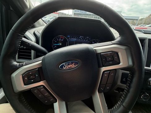Used 2019 Ford F250 Lariat w/ Lariat Ultimate Package image 10