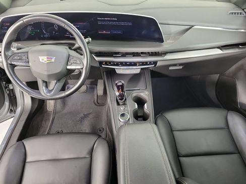 Used 2024 Cadillac XT4 Premium Luxury AWD/4WD image 16