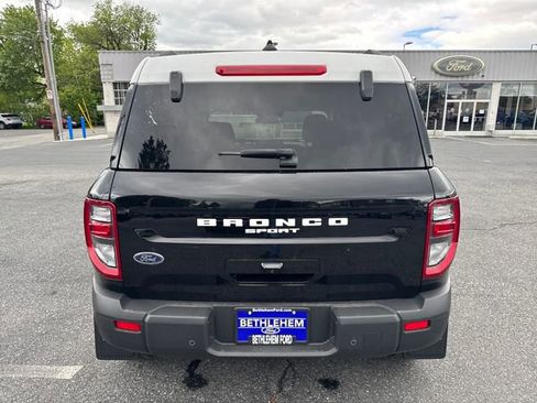 Used 2025 Ford Bronco Sport Heritage w/ Convenience Package AWD/4WD image 4