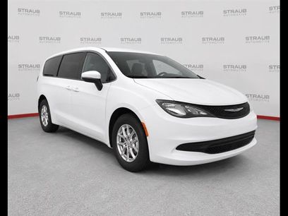 Used 2023 Chrysler Voyager LX