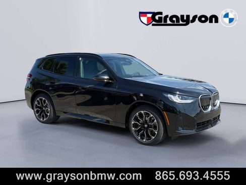 New 2026 BMW X3 xDrive30i w/ Premium Package AWD/4WD image 1