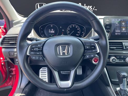 Certified 2021 Honda Accord Sport Special Edition image 12