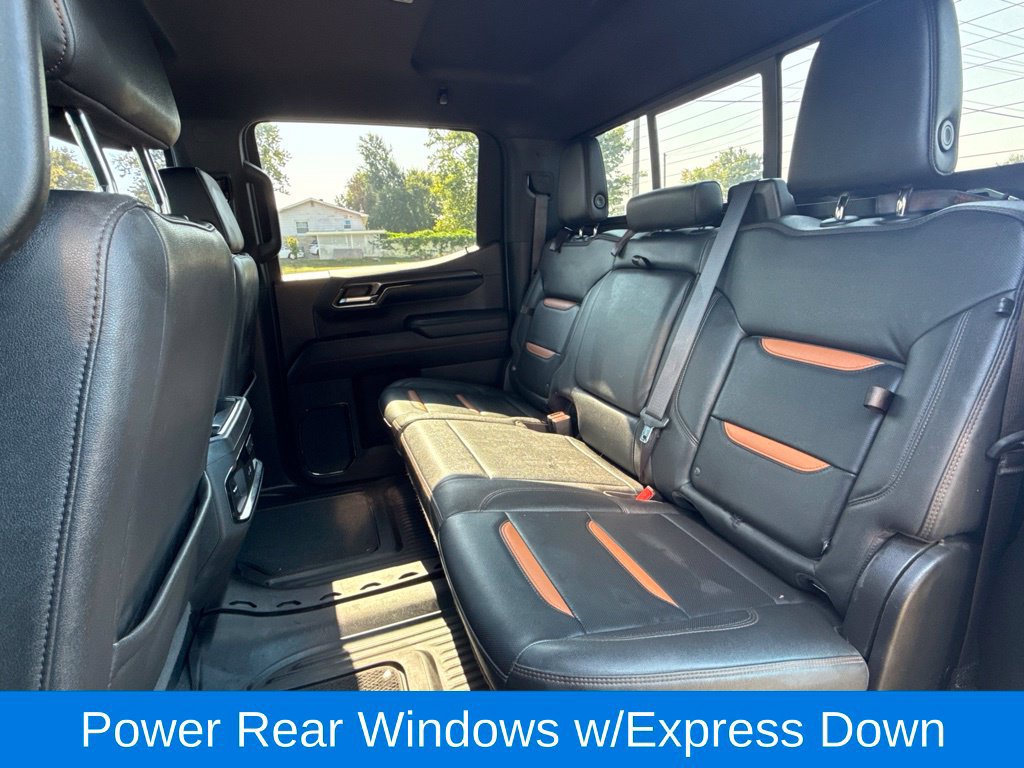 Used 2022 GMC Sierra 1500 AT4 w/ AT4 Preferred Package AWD/4WD image 15