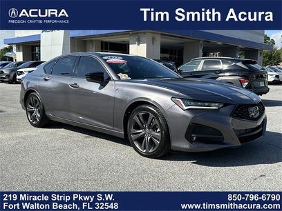 Certified 2023 Acura TLX SH-AWD w/ A-SPEC Pkg
