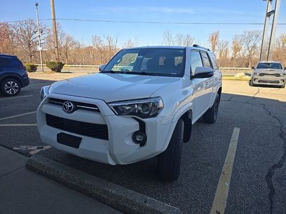 Used 2021 Toyota 4Runner SR5 Premium