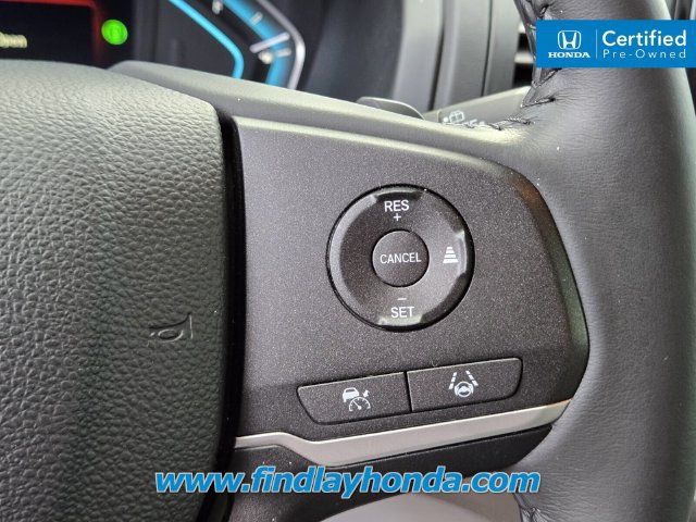 Certified 2024 Honda Odyssey EX-L image 30