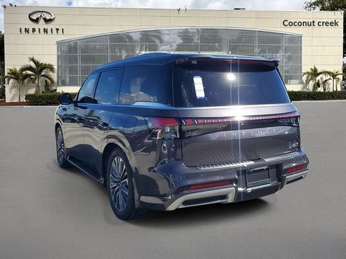 New 2026 INFINITI QX80 Luxe w/ Exterior Package image 3