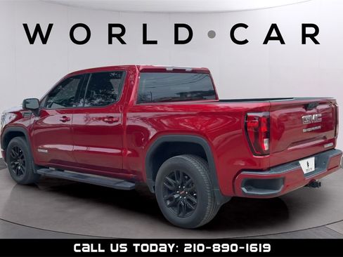 Used 2024 GMC Sierra 1500 Elevation image 8