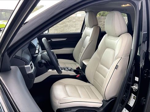 Used 2024 MAZDA CX-5 AWD 2.5 S w/ Premium Package image 14