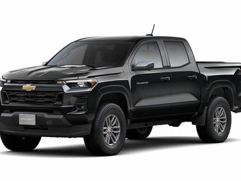 New 2026 Chevrolet Colorado LT w/ LT Convenience Package RWD image 27