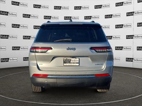 Certified 2022 Jeep Grand Cherokee L Limited image 5