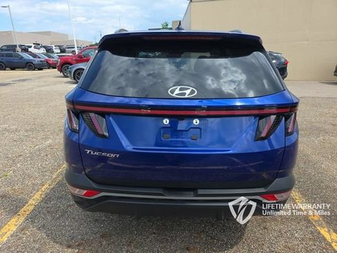 Used 2024 Hyundai Tucson SEL w/ Convenience Package FWD image 10