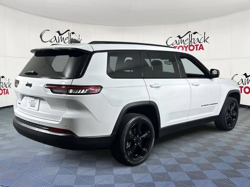 Used 2023 Jeep Grand Cherokee L Laredo AWD/4WD image 7