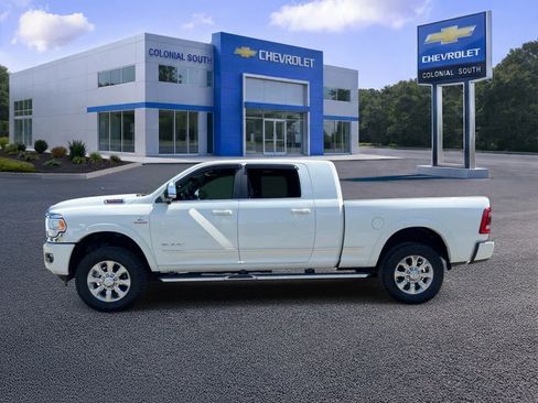 Used 2021 RAM 3500 Limited AWD/4WD image 3