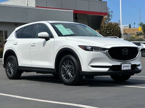 Used 2019 MAZDA CX-5 Touring FWD image 8