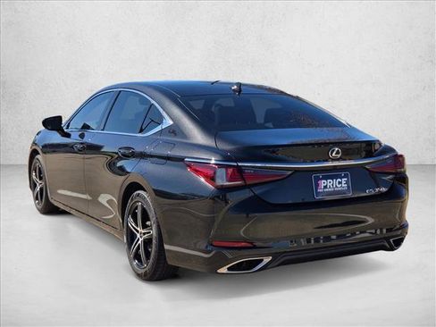 Used 2023 Lexus ES 350 w/ Accessory Package (Z1) image 8