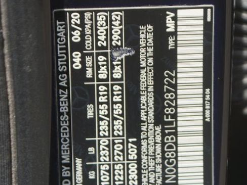 Used 2020 Mercedes-Benz GLC 300 image 26