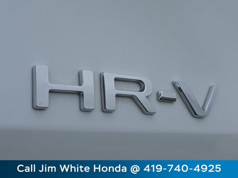 Certified 2023 Honda HR-V Sport image 17