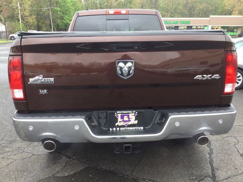 Used 2015 RAM 1500 Big Horn AWD/4WD image 9