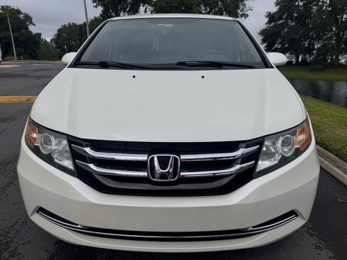 Used 2016 Honda Odyssey SE image 28