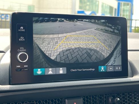 Certified 2025 Honda CR-V Sport-L image 25