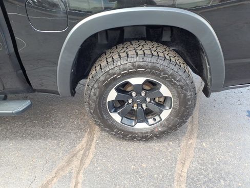 Used 2021 RAM 1500 Rebel w/ Level 2 Equipment Group AWD/4WD image 21