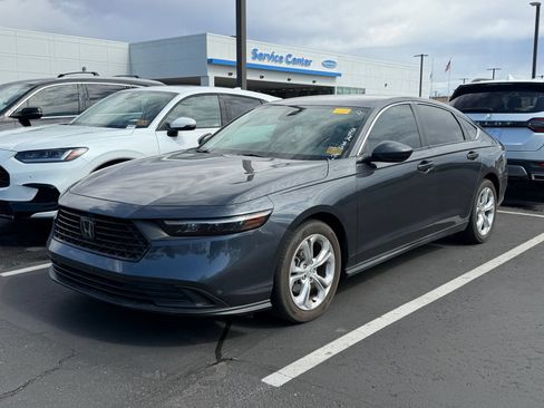 Used 2024 Honda Accord LX image 2