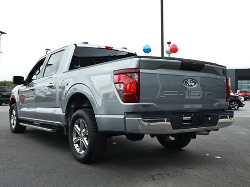 Used 2025 Ford F150 XLT w/ Equipment Group 301A Standard RWD image 9