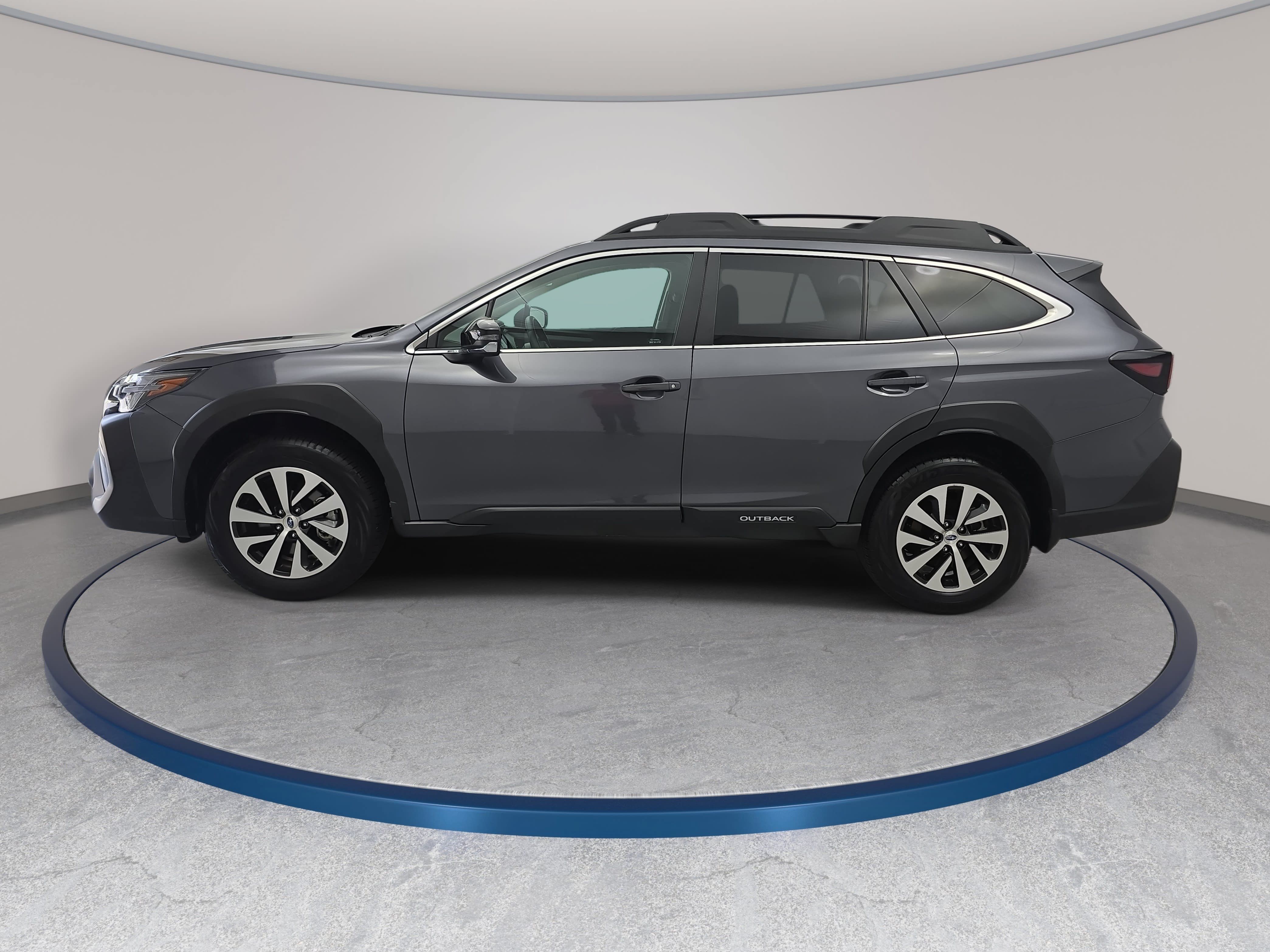 Used 2025 Subaru Outback Premium w/ Popular Package #1A AWD/4WD image 8