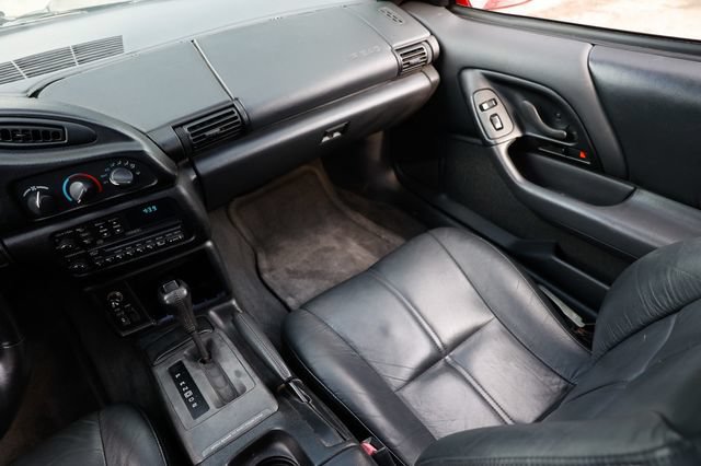 Used 1996 Chevrolet Camaro Z28 RWD image 24