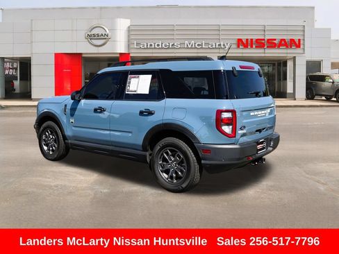 Used 2023 Ford Bronco Sport Big Bend AWD/4WD image 6