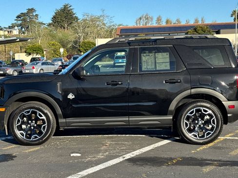 Certified 2025 Ford Bronco Sport Outer Banks w/ Outer Banks Tech Package+ image 7