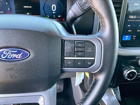 Used 2025 Ford F150 XLT w/ Equipment Group 301A Standard image 23