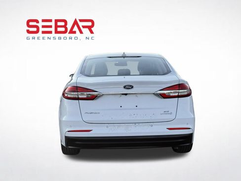 Used 2019 Ford Fusion SE FWD image 7