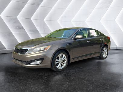 Used 2012 Kia Optima EX