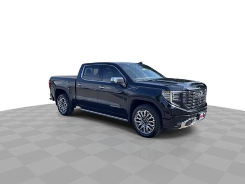 New 2026 GMC Sierra 1500 Denali Ultimate AWD/4WD image 2