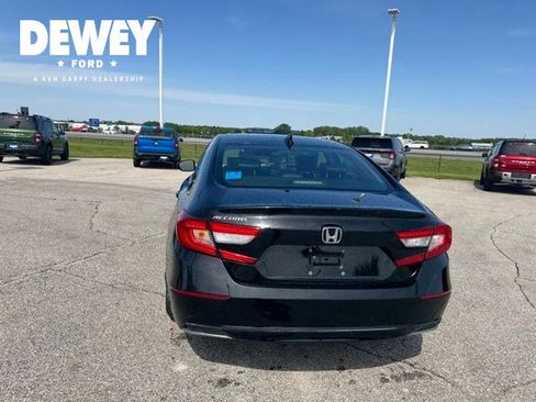 Used 2018 Honda Accord EX-L image 12