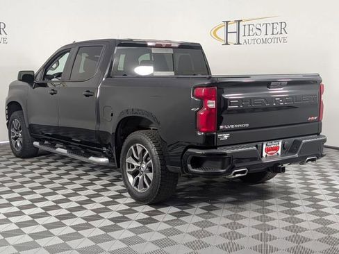 Used 2020 Chevrolet Silverado 1500 RST AWD/4WD image 5