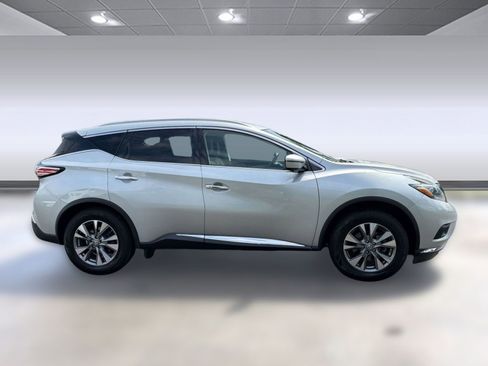 Used 2018 Nissan Murano SL AWD/4WD image 8