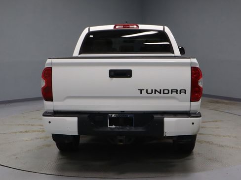 Used 2020 Toyota Tundra Limited w/ Limited Premium Package AWD/4WD image 12